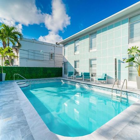 Praia Hotel Boutique & Apartments Miami Beach Dış mekan fotoğraf