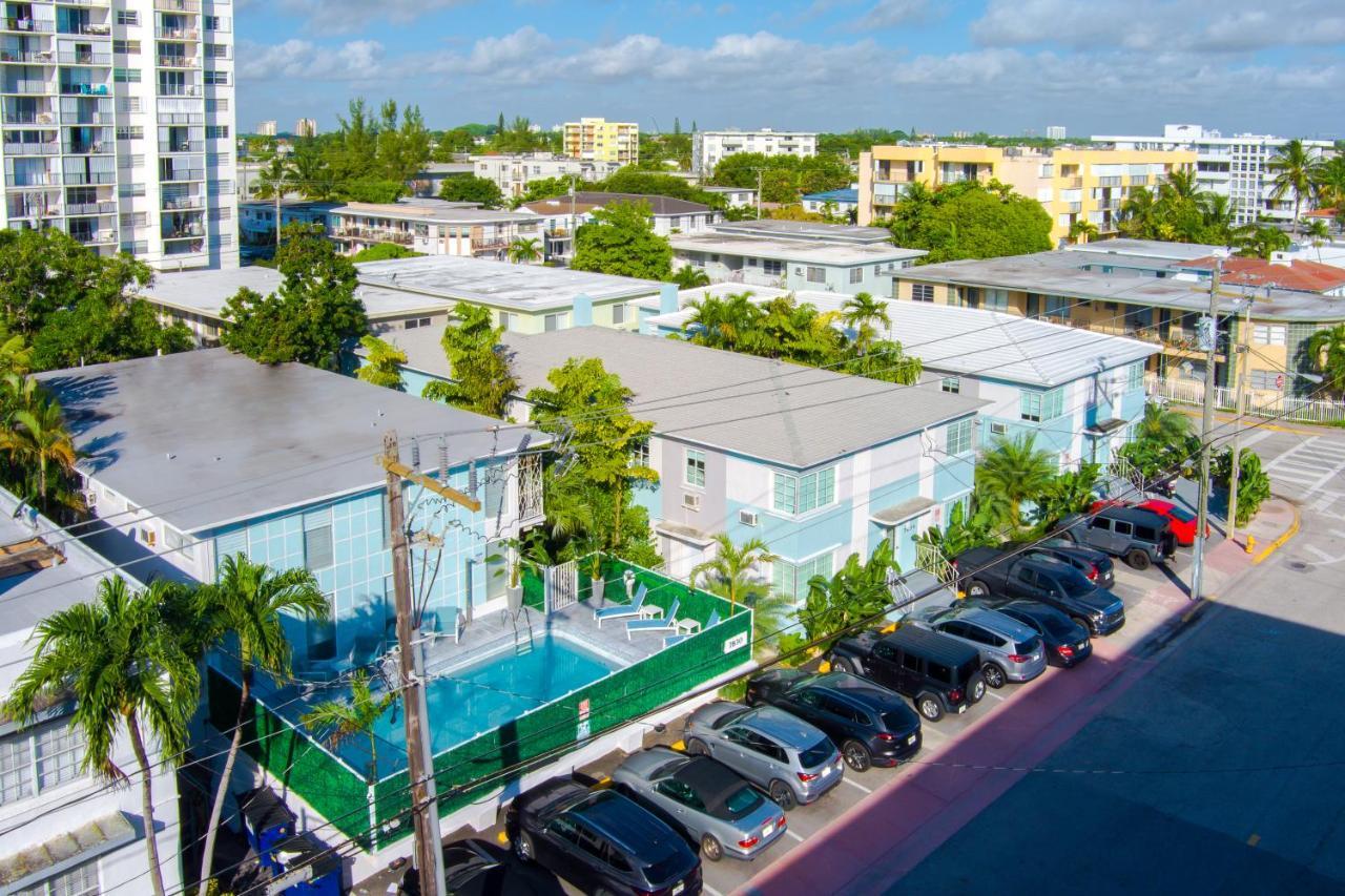Praia Hotel Boutique & Apartments Miami Beach Dış mekan fotoğraf