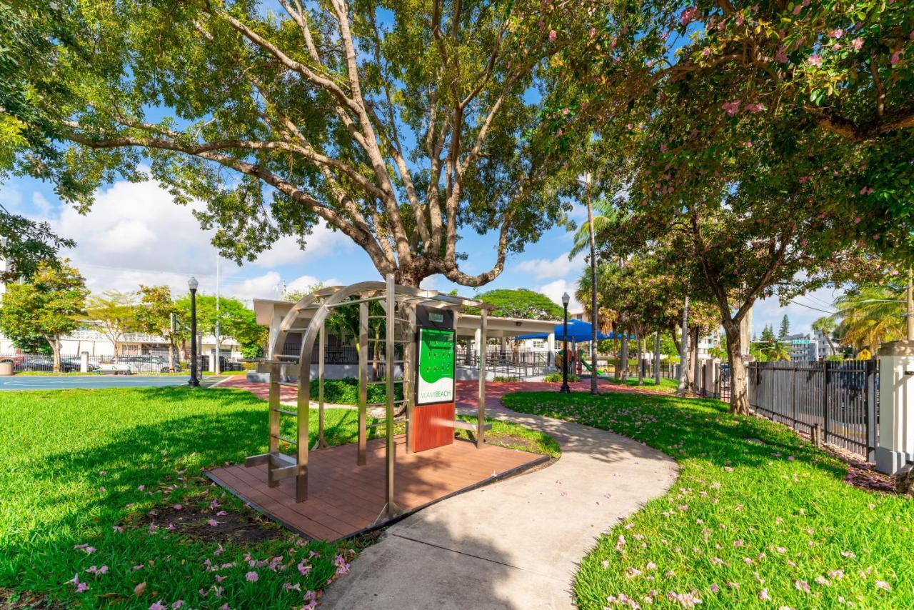 Praia Hotel Boutique & Apartments Miami Beach Dış mekan fotoğraf