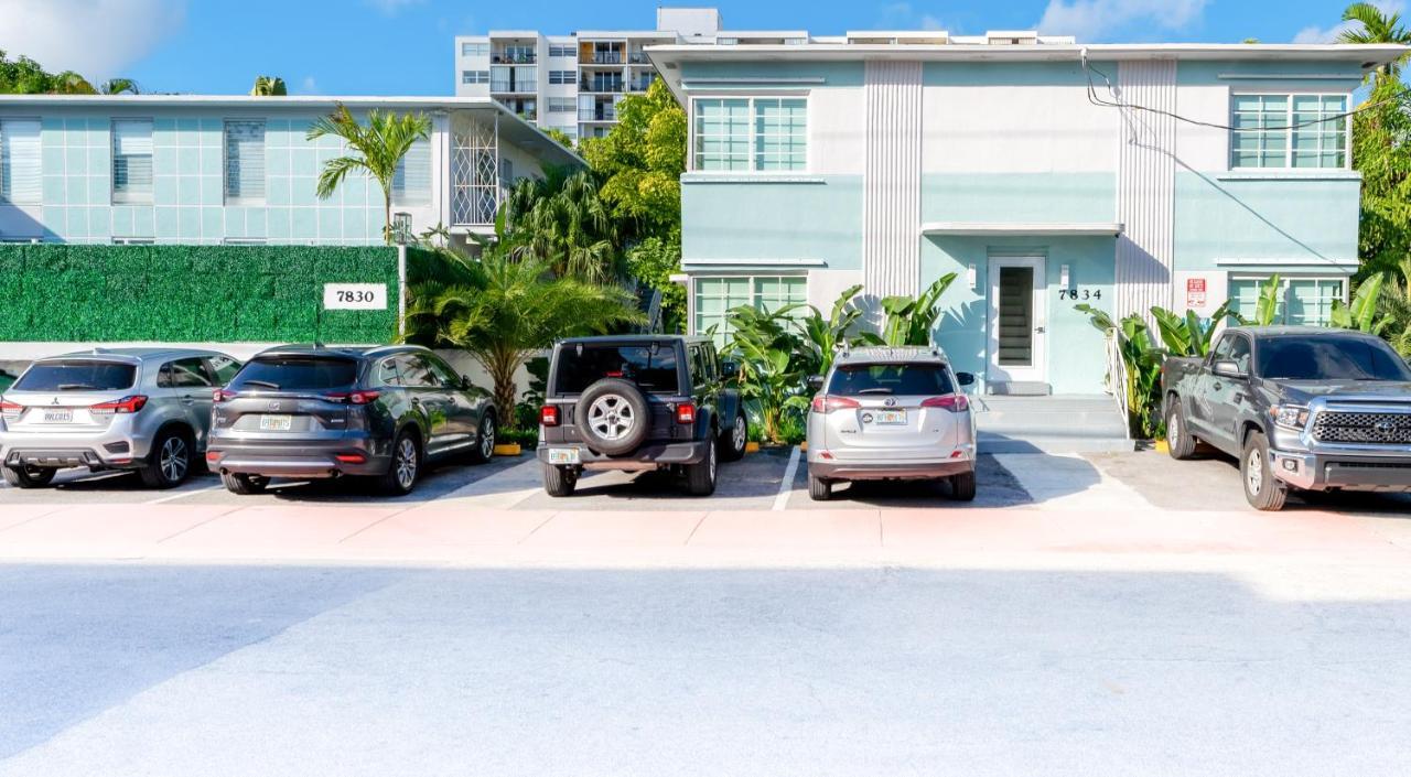 Praia Hotel Boutique & Apartments Miami Beach Dış mekan fotoğraf
