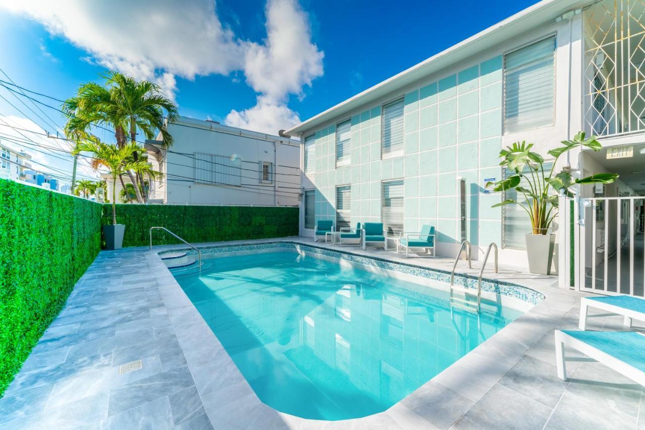 Praia Hotel Boutique & Apartments Miami Beach Dış mekan fotoğraf