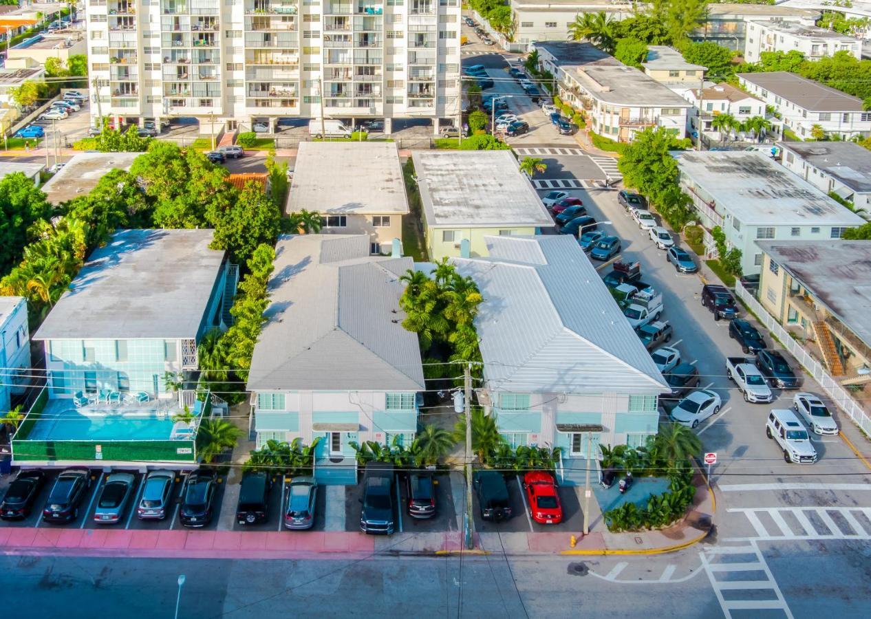 Praia Hotel Boutique & Apartments Miami Beach Dış mekan fotoğraf
