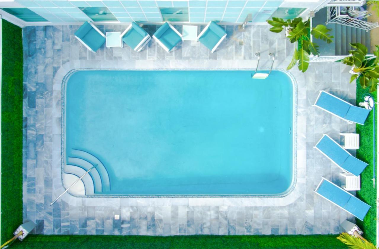 Praia Hotel Boutique & Apartments Miami Beach Dış mekan fotoğraf