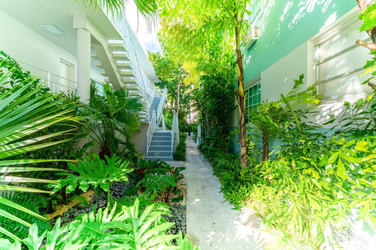 Praia Hotel Boutique & Apartments Miami Beach Dış mekan fotoğraf