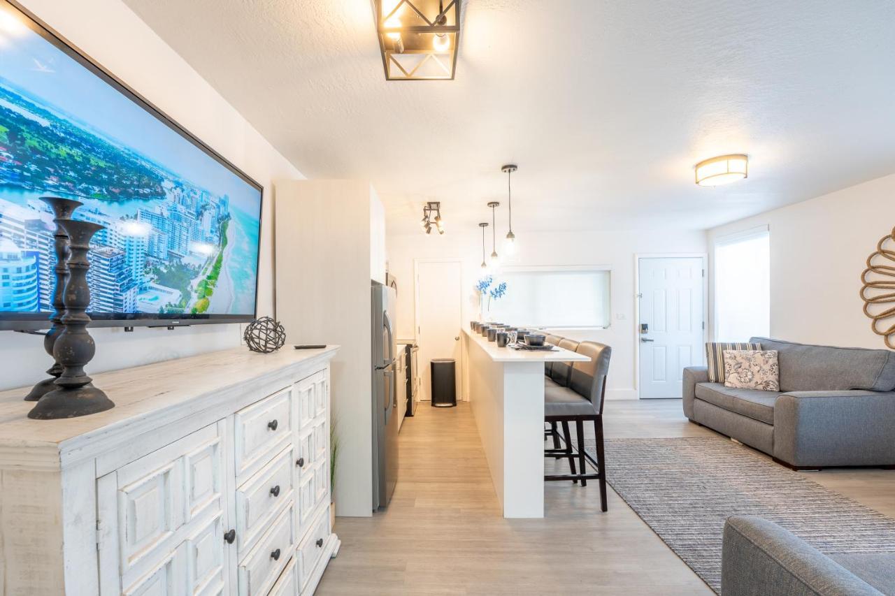 Praia Hotel Boutique & Apartments Miami Beach Dış mekan fotoğraf