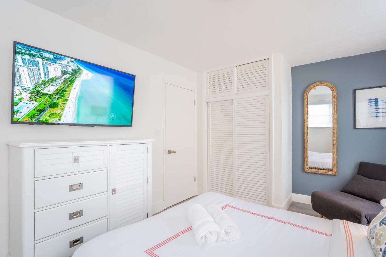 Praia Hotel Boutique & Apartments Miami Beach Dış mekan fotoğraf