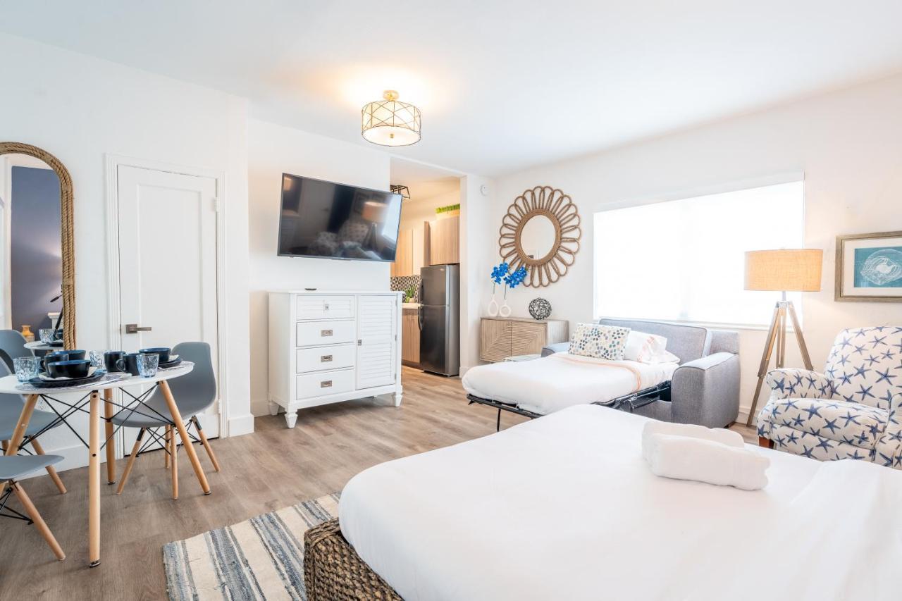 Praia Hotel Boutique & Apartments Miami Beach Dış mekan fotoğraf