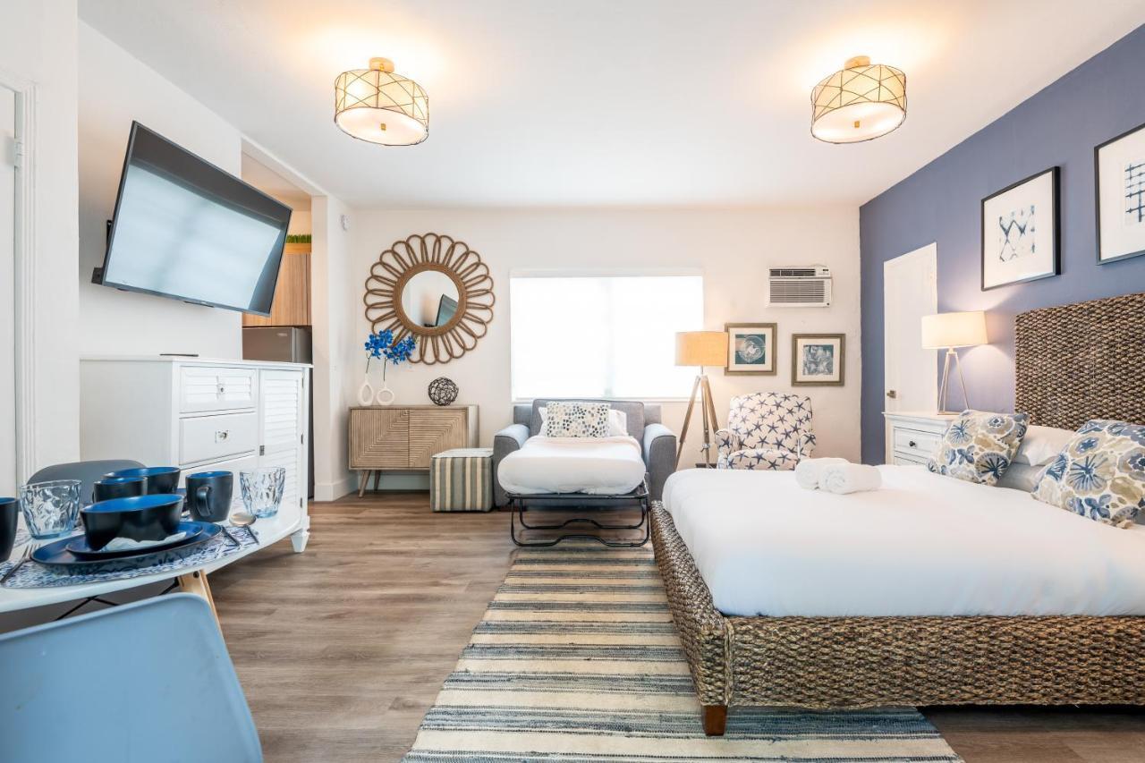 Praia Hotel Boutique & Apartments Miami Beach Dış mekan fotoğraf