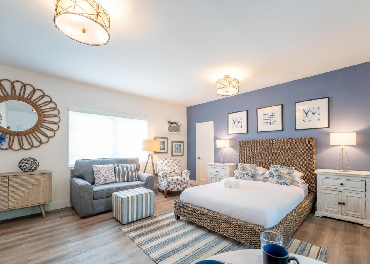 Praia Hotel Boutique & Apartments Miami Beach Dış mekan fotoğraf