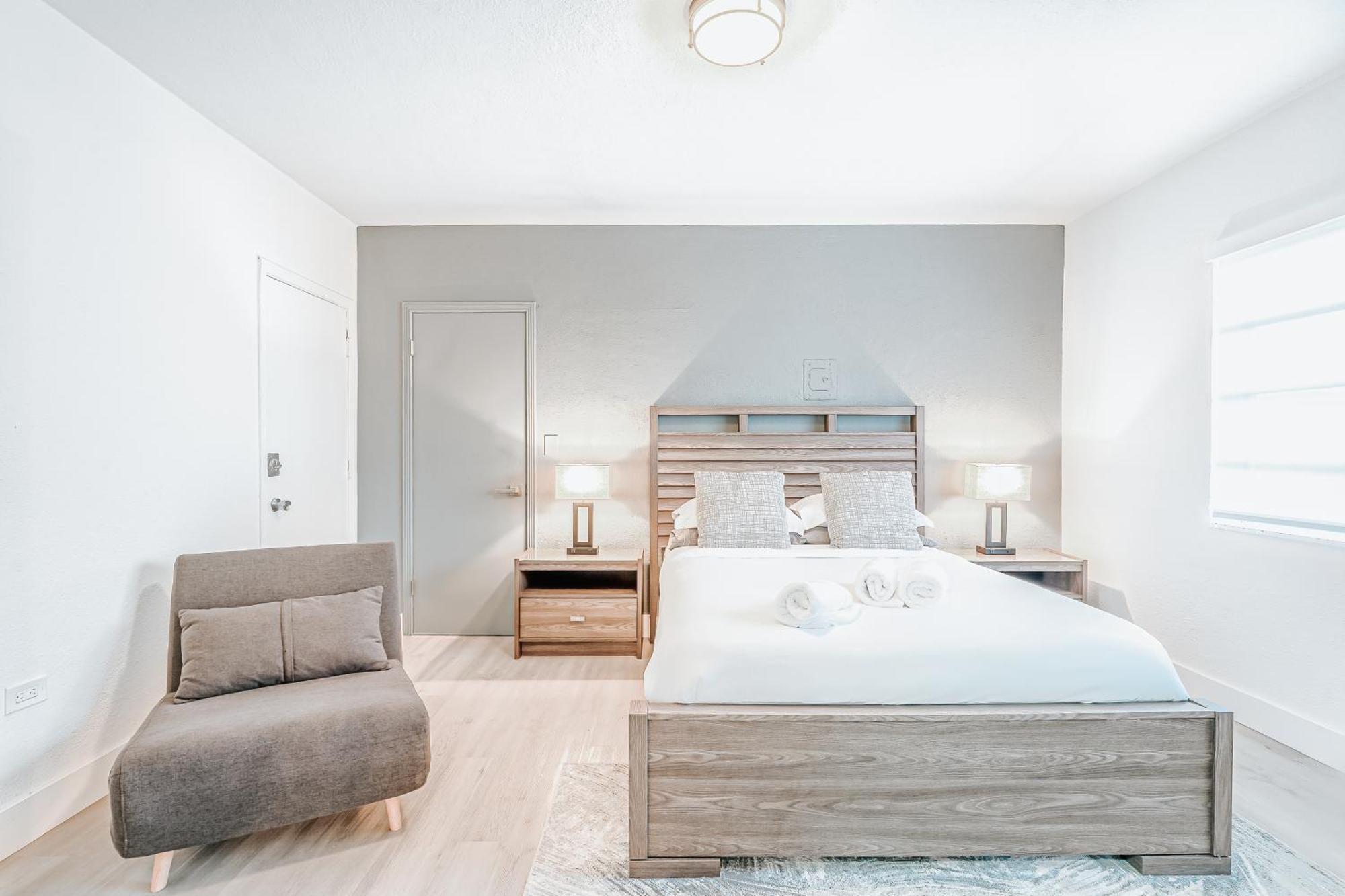 Praia Hotel Boutique & Apartments Miami Beach Dış mekan fotoğraf